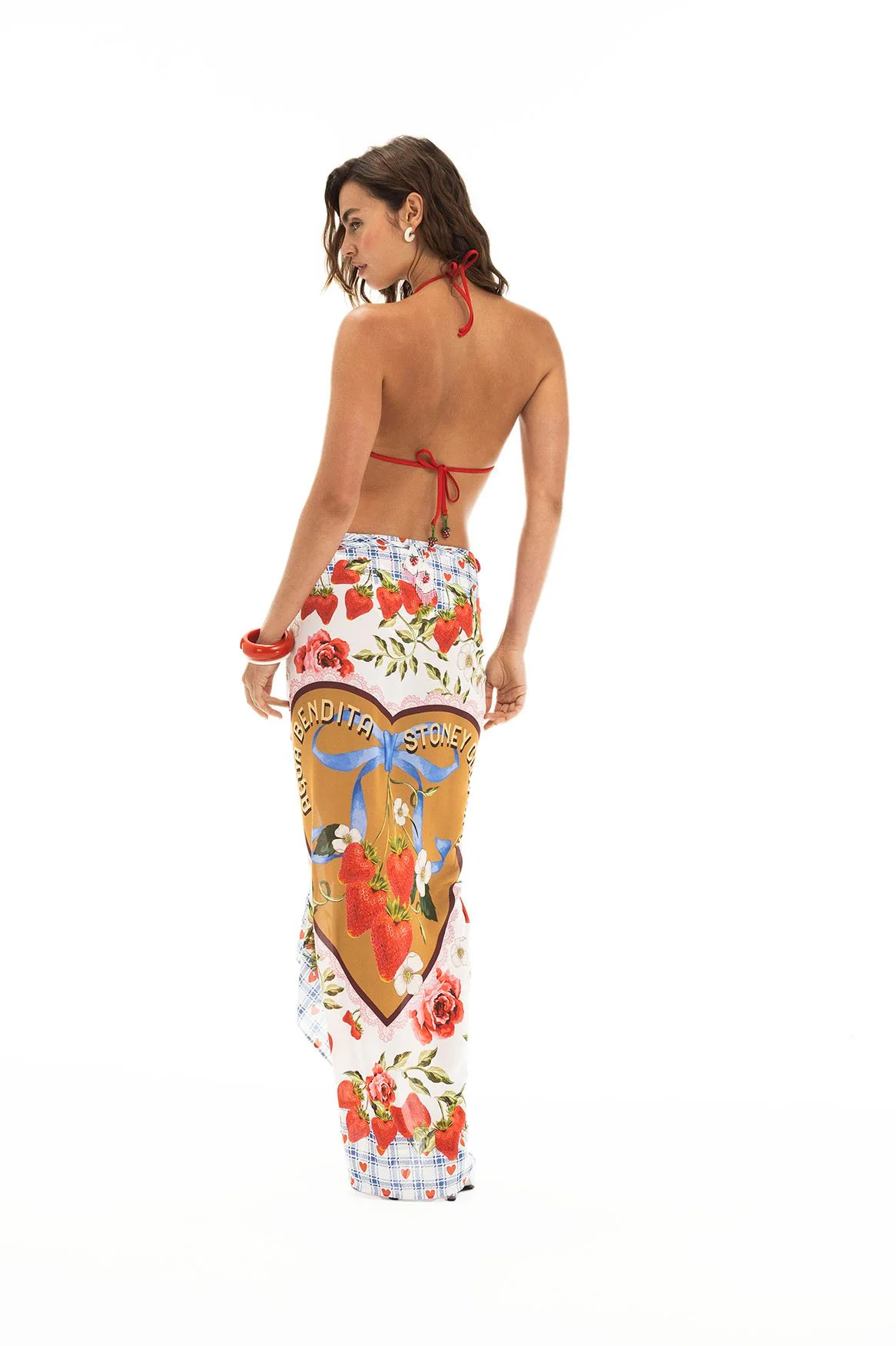 Marine Pareo Cover-Up - Image 3