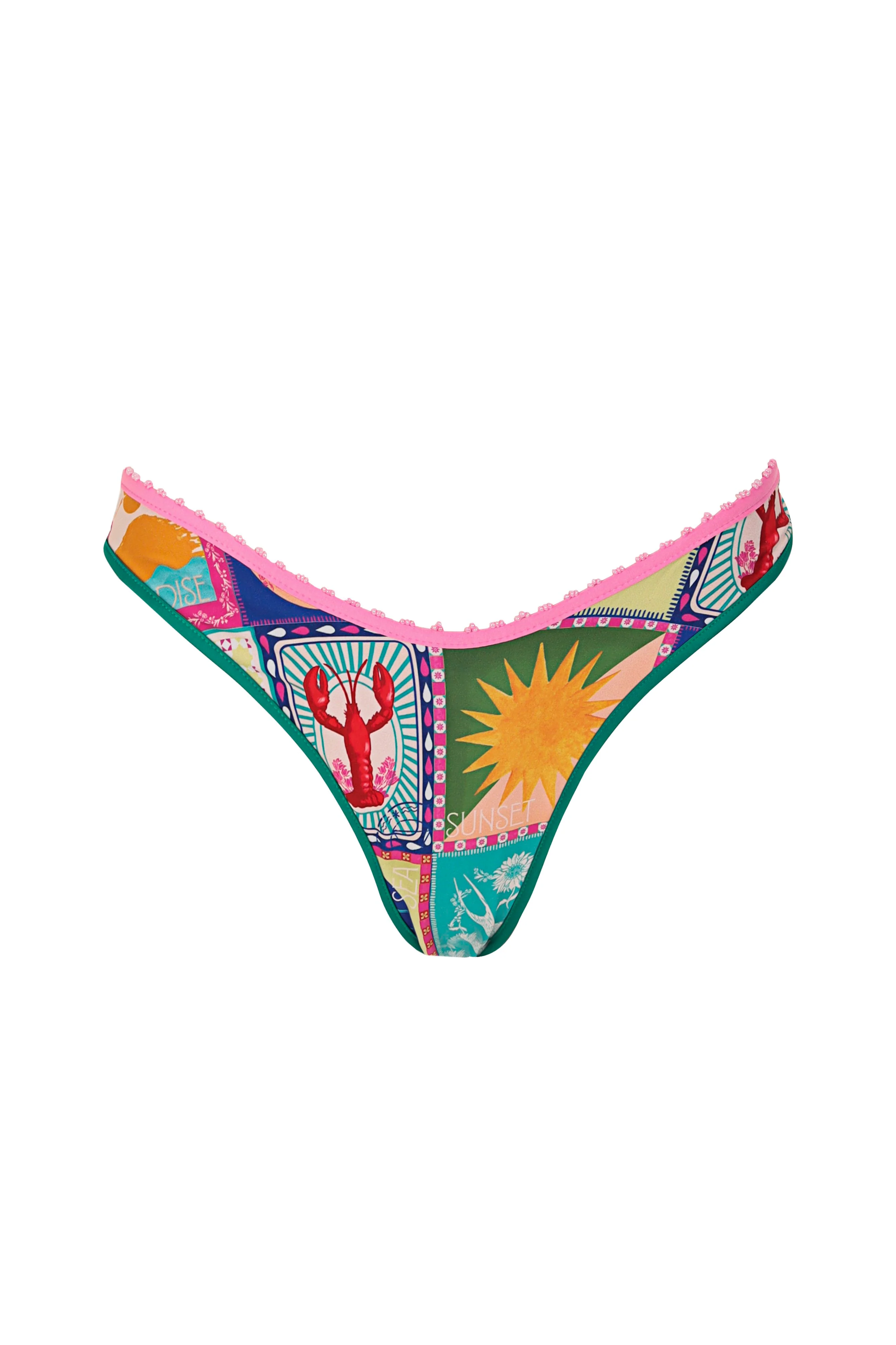 Avy Bikini Bottom - Image 2