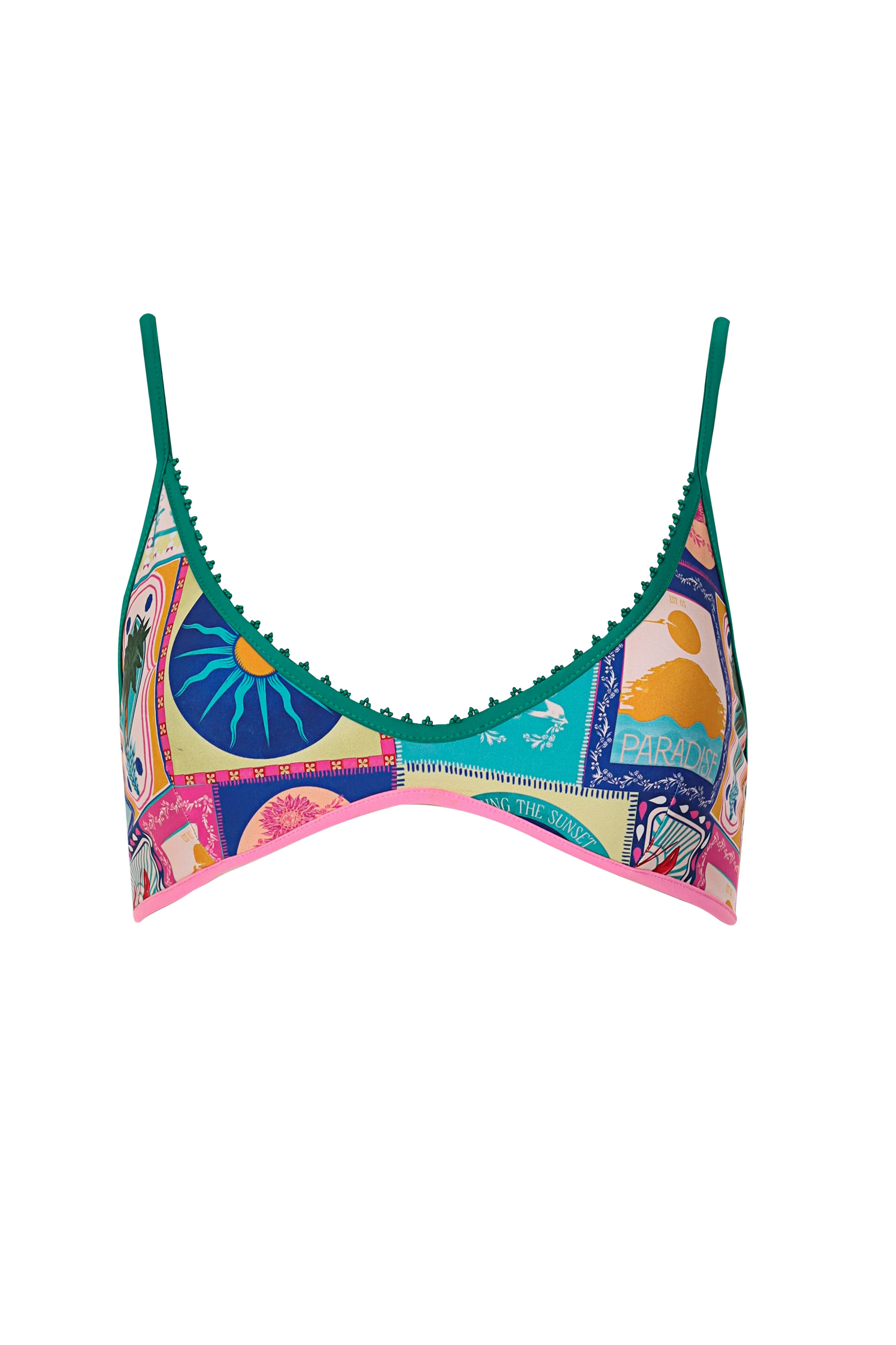 Howy Bikini Top - Image 2
