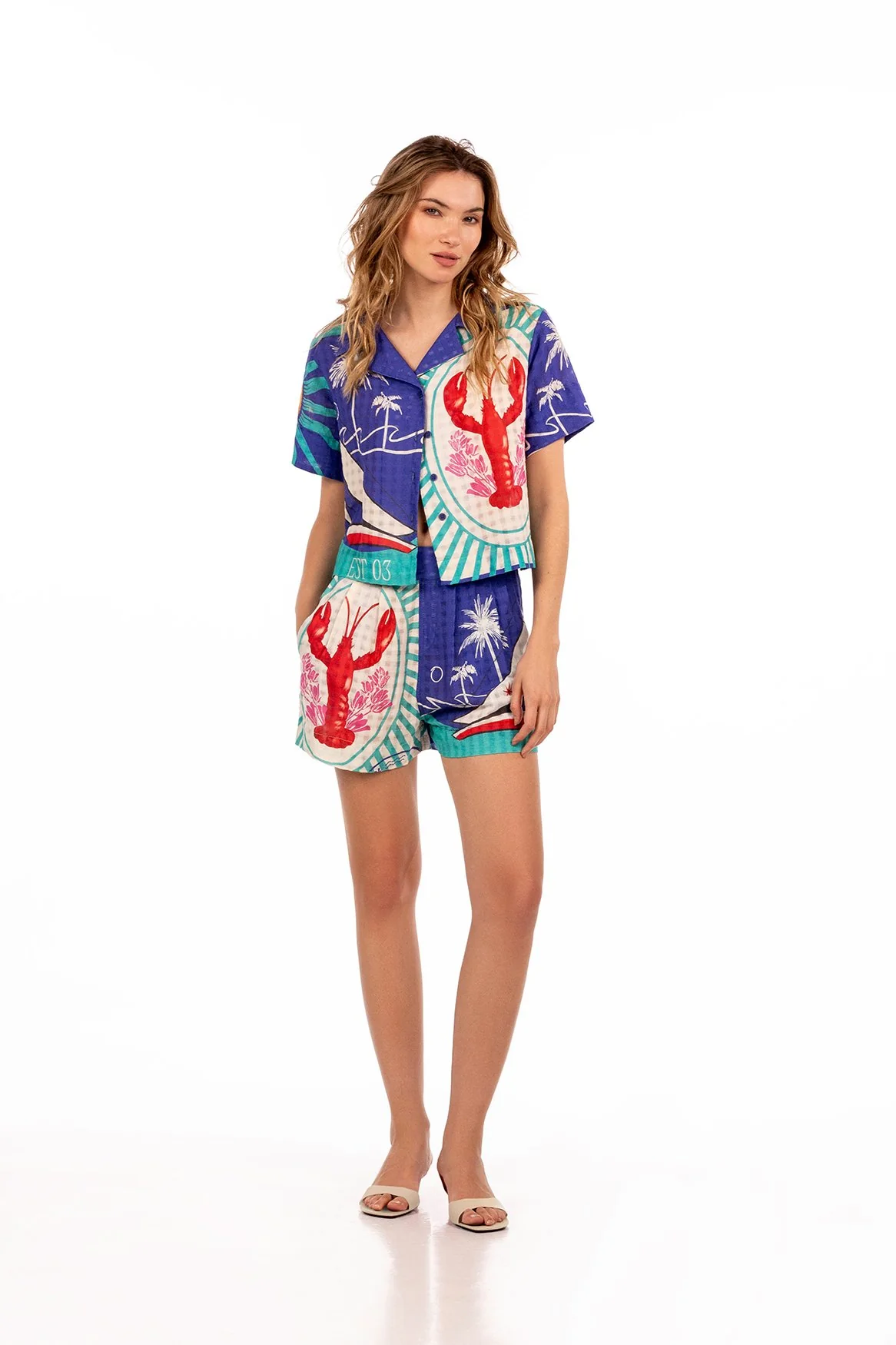 Lia Shorts - Image 4