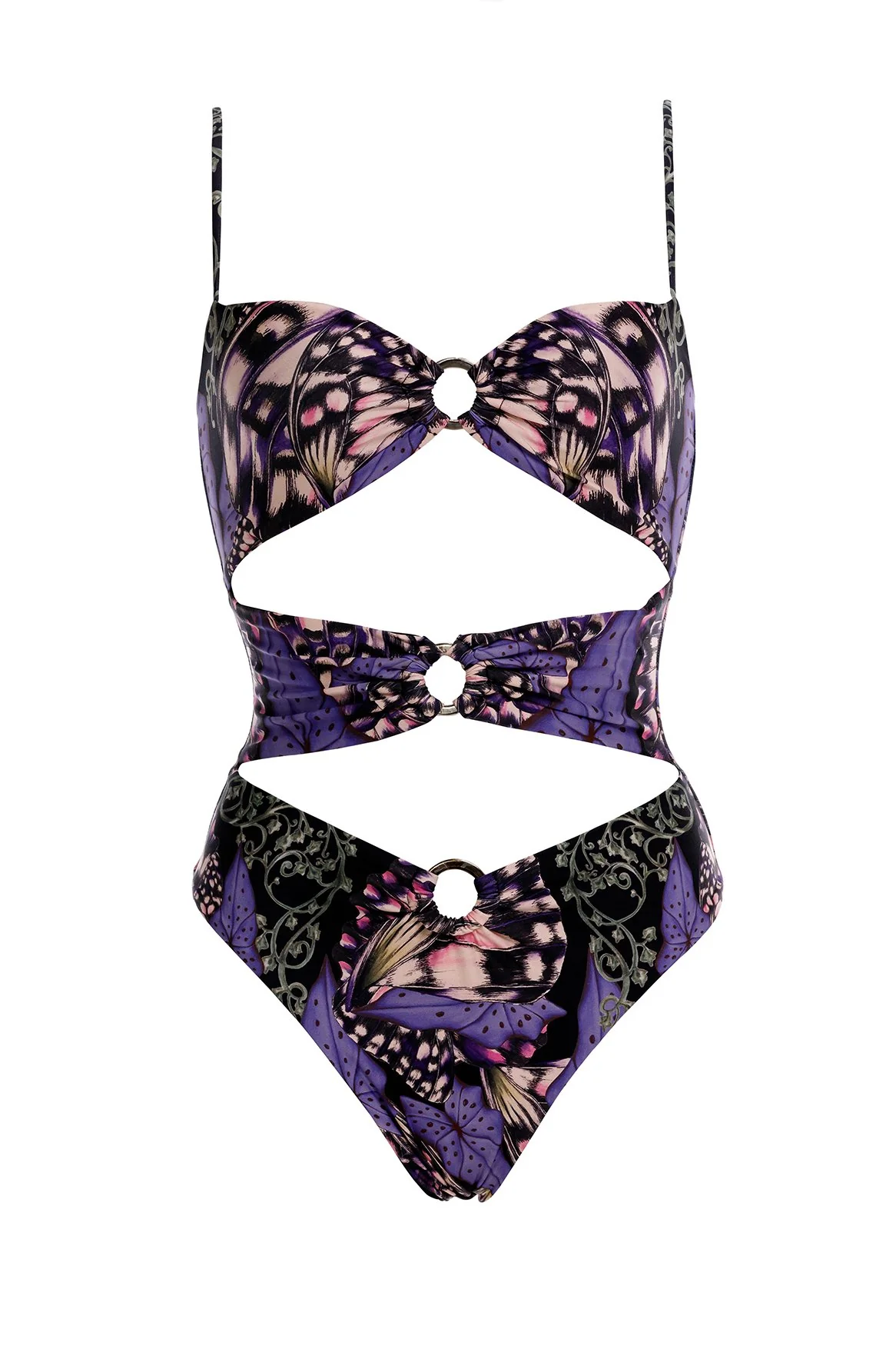 Conga One Piece Swimsuit - Image 3