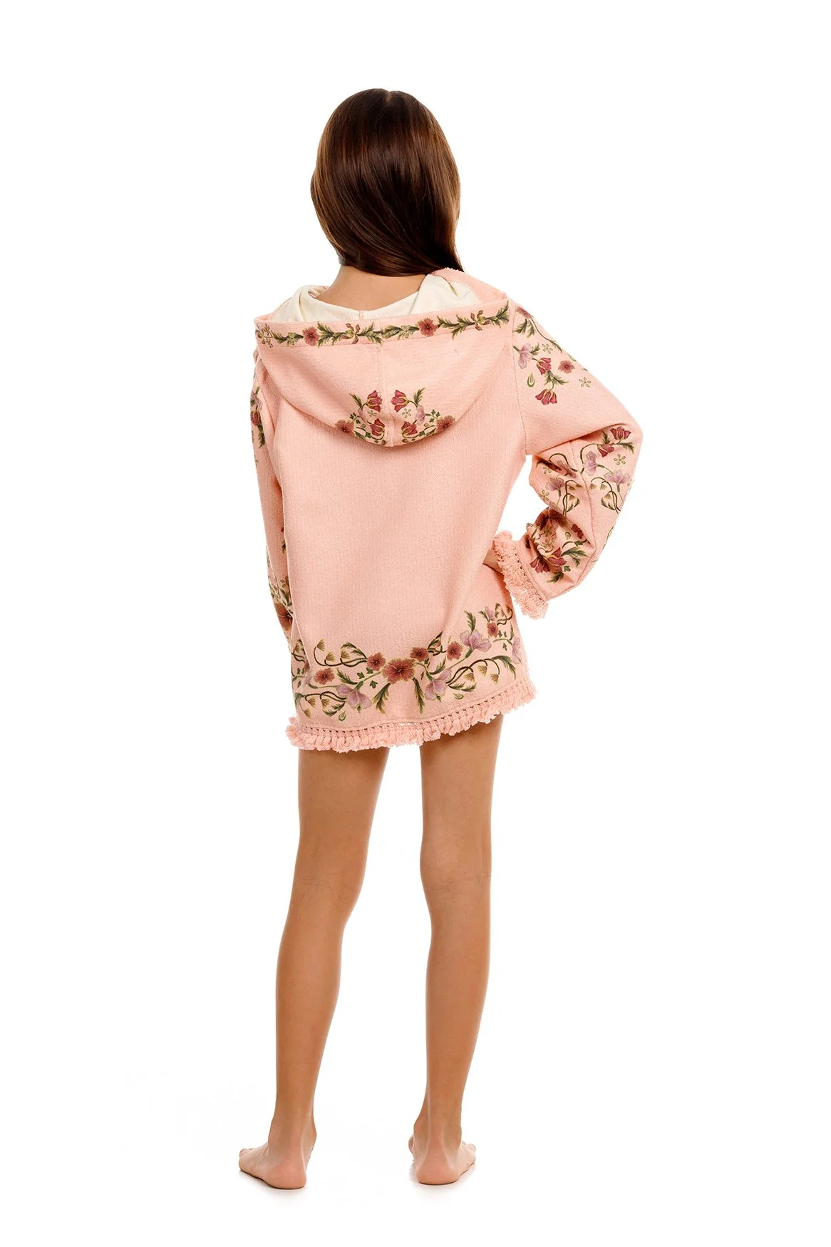 Britza Kids’ Towel Cover-up Poncho - Image 3