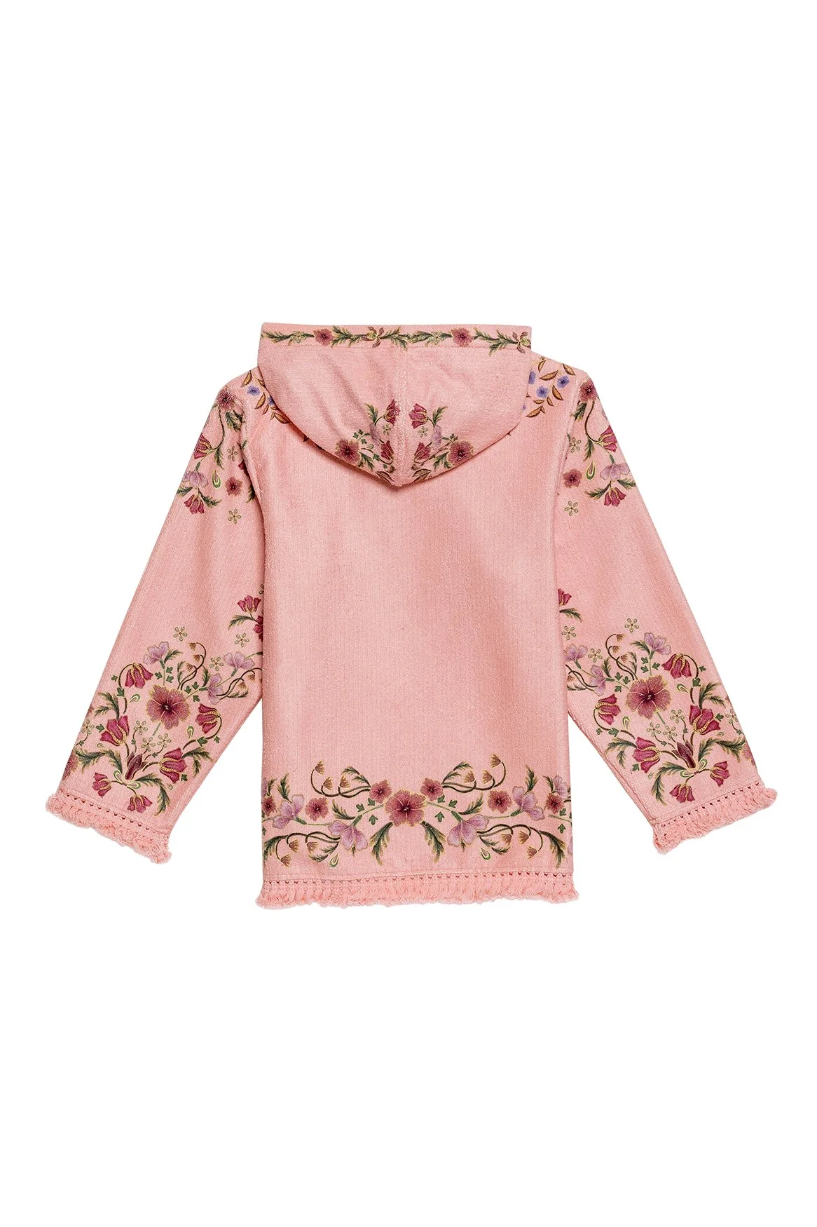 Britza Kids’ Towel Cover-up Poncho - Image 4