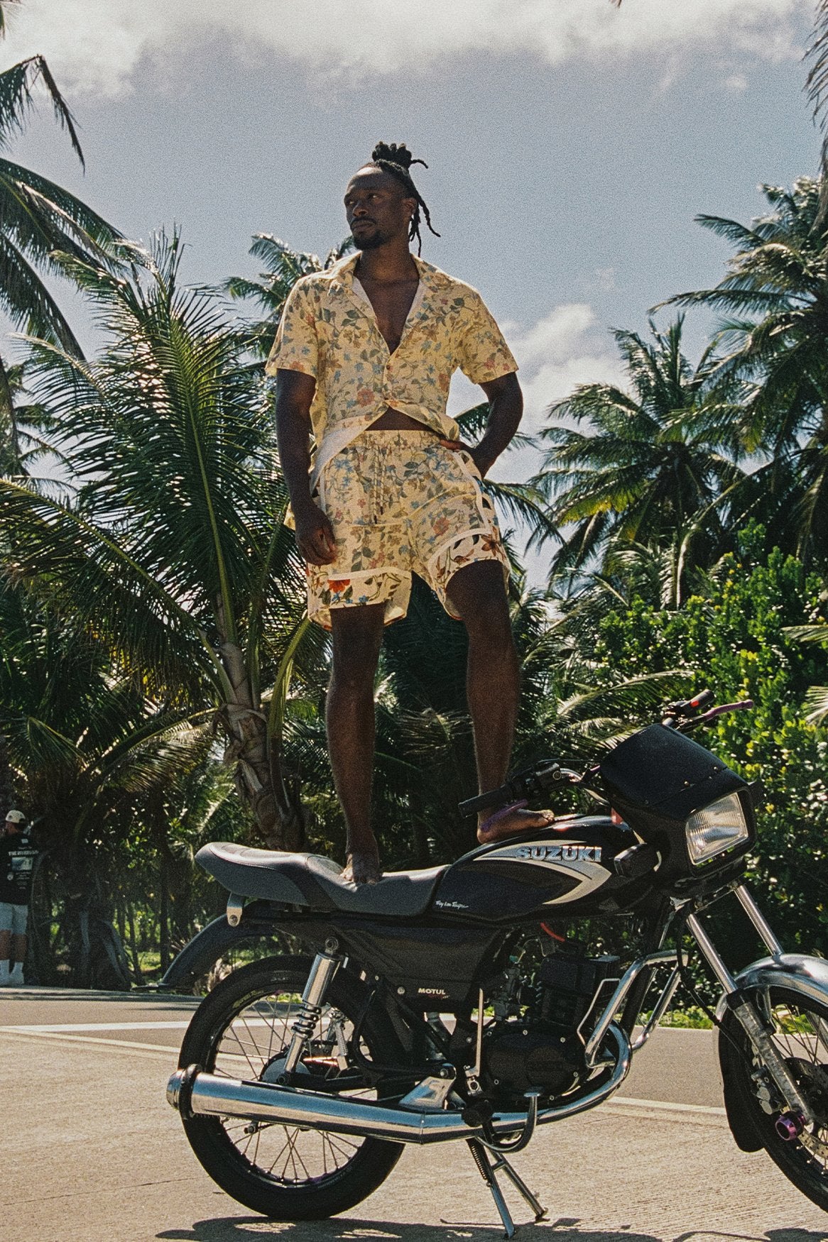 Georgie Men’s Shorts - Image 2