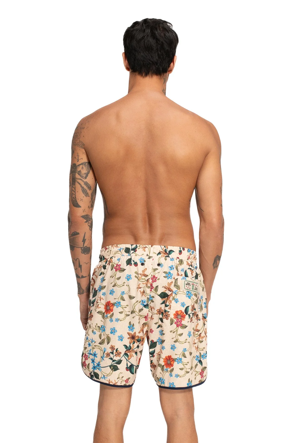 Liam Men’s Trunks - Image 3
