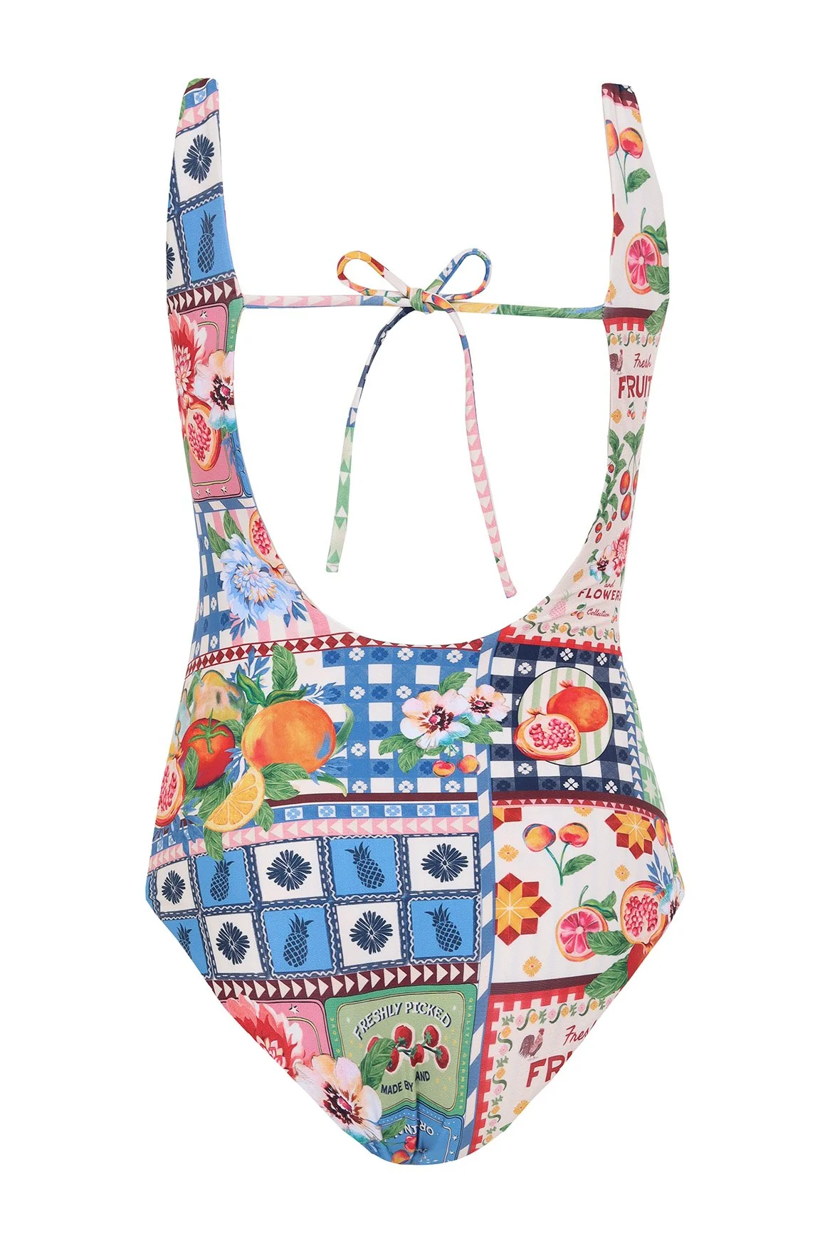 Amé Kids One Peice Swimsuit - Image 4