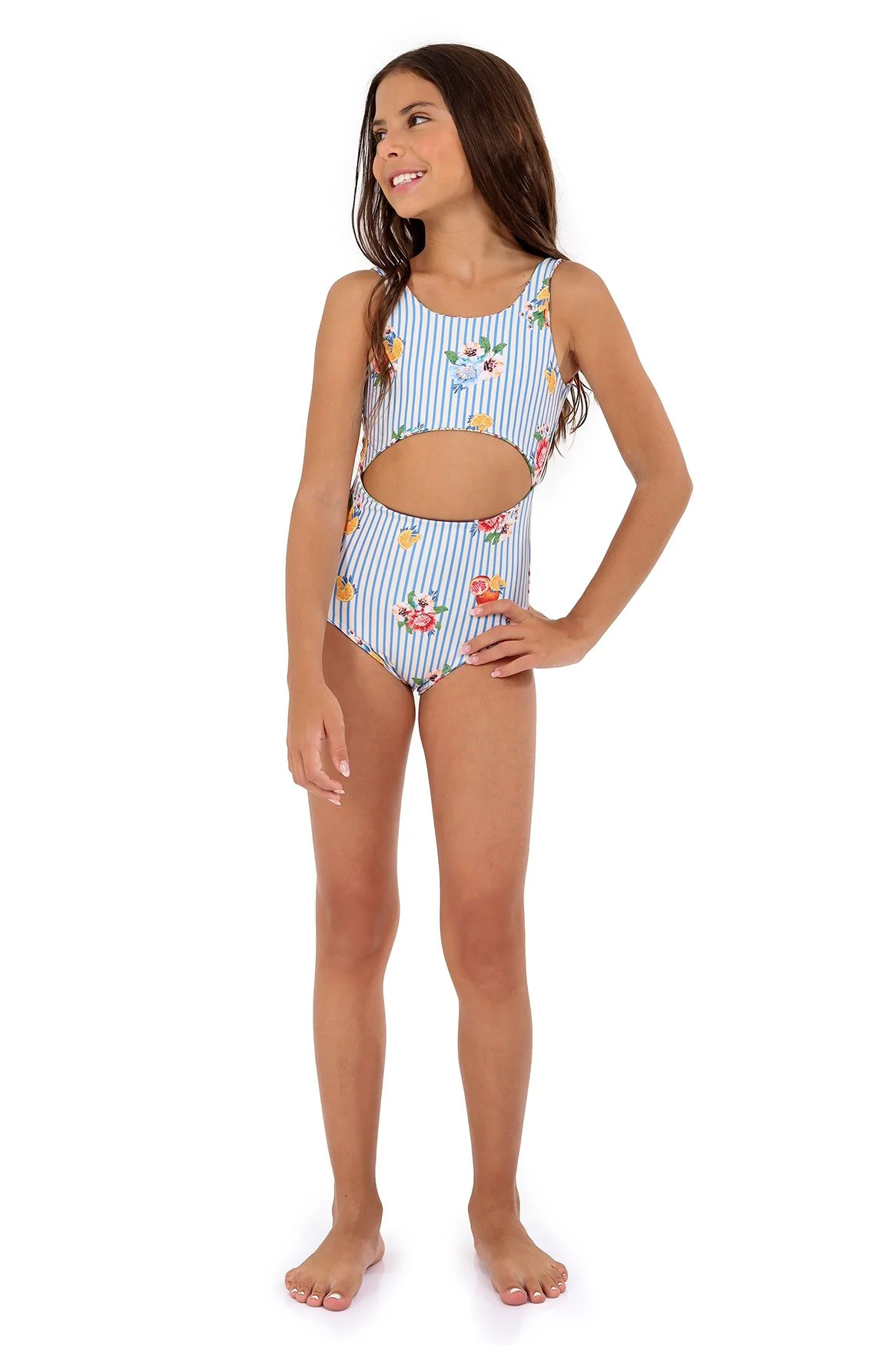 Amé Kids One Peice Swimsuit - Image 5