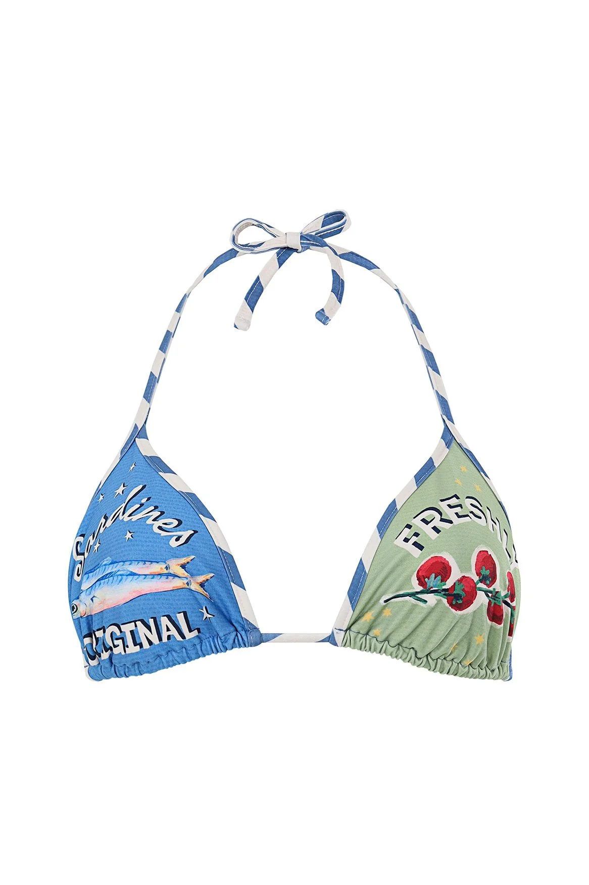 Ludovica Bikini Top - Image 3
