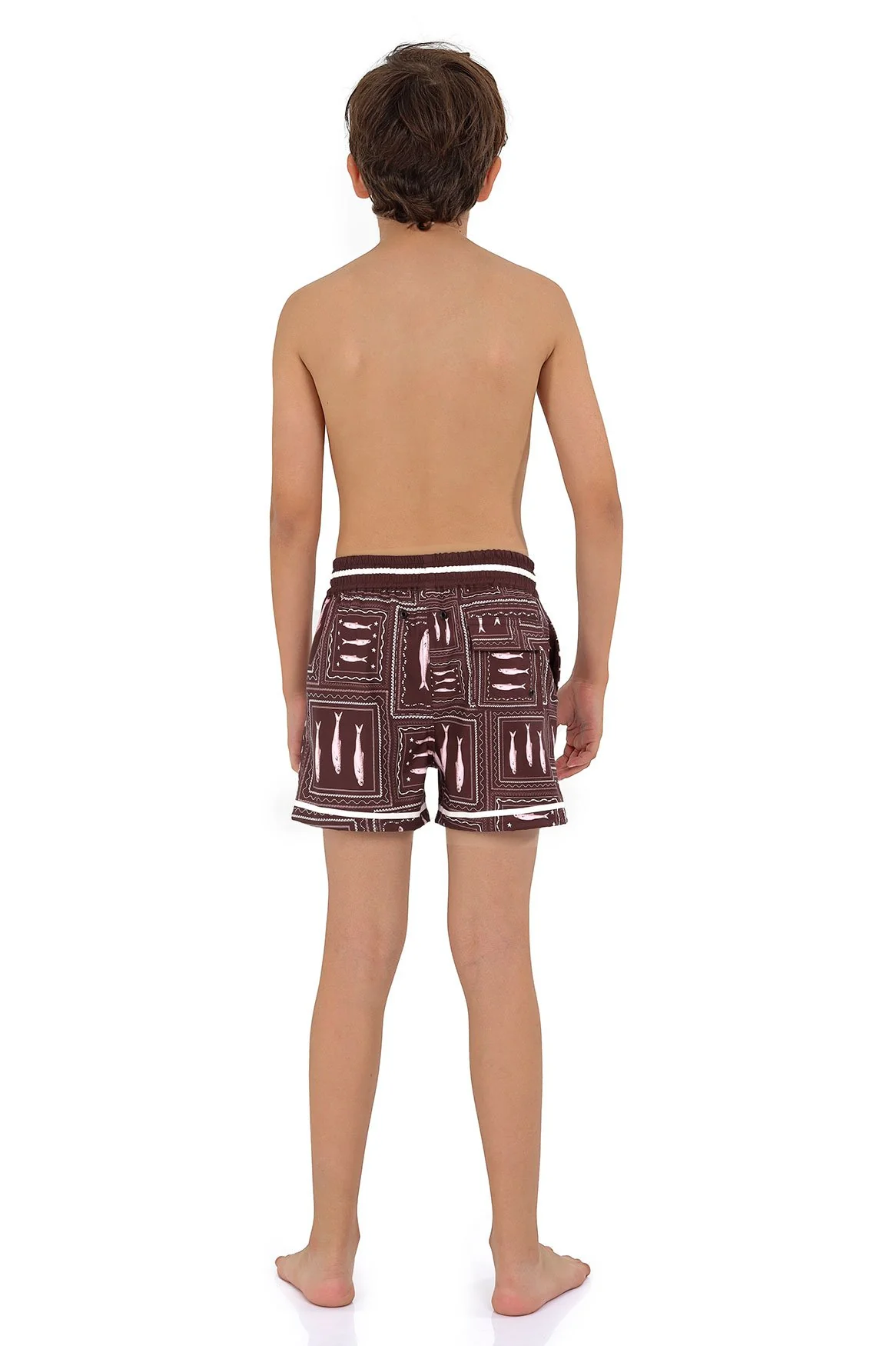 Nick Kids Swim Trunks - Image 3