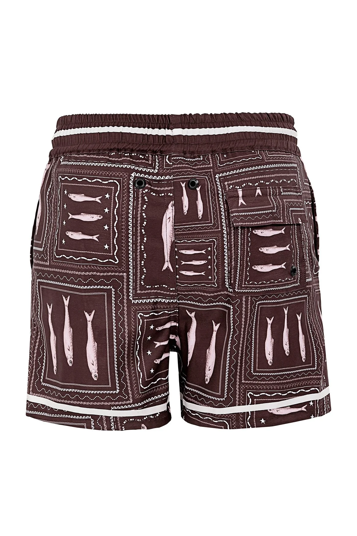 Nick Kids Swim Trunks - Image 4