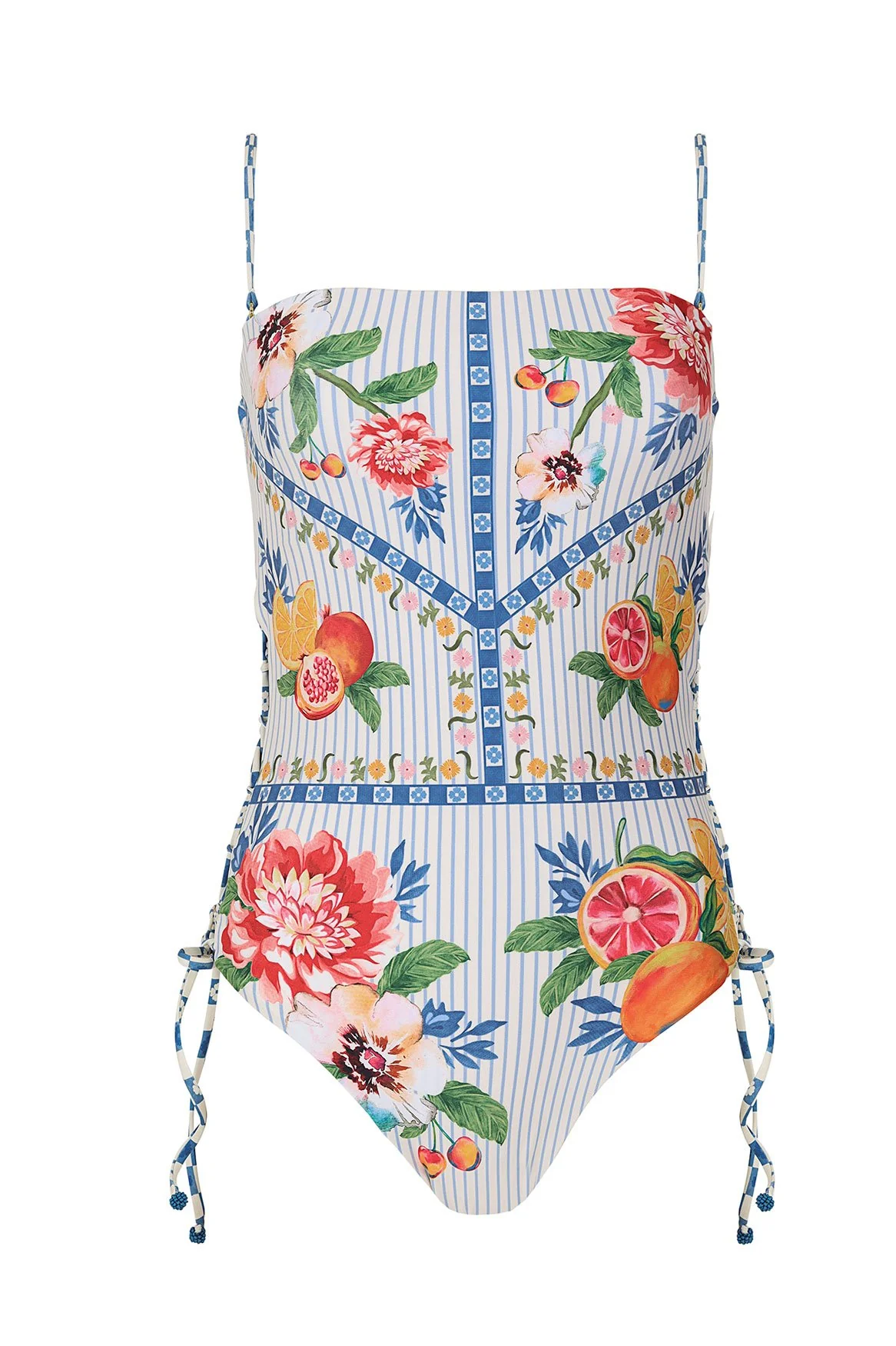 Posh One Piece Swimsuit - Image 3