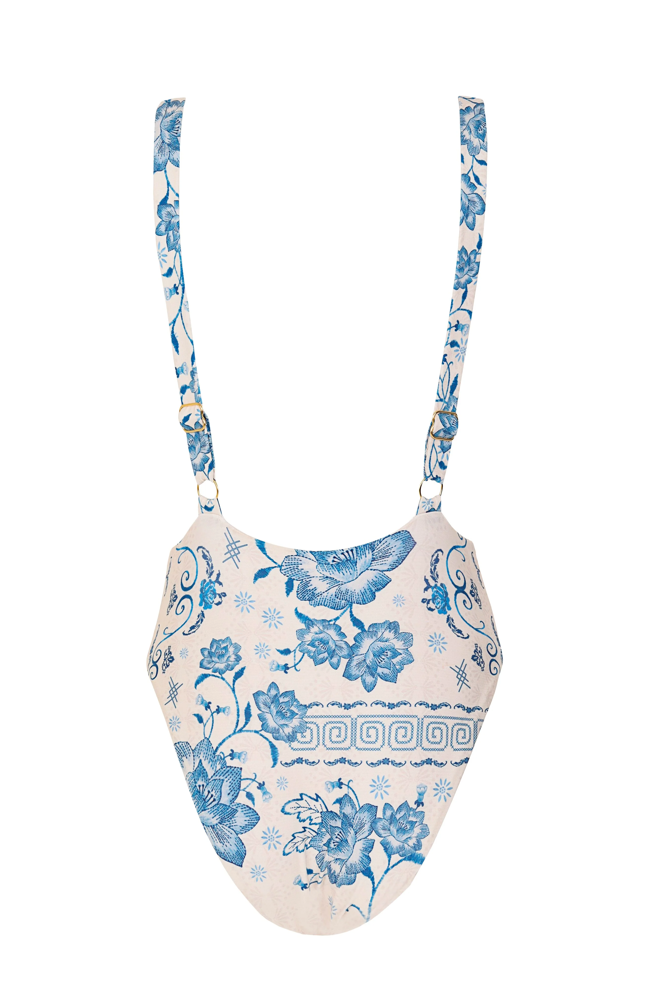 Dome One Piece Swimsuit - Image 5