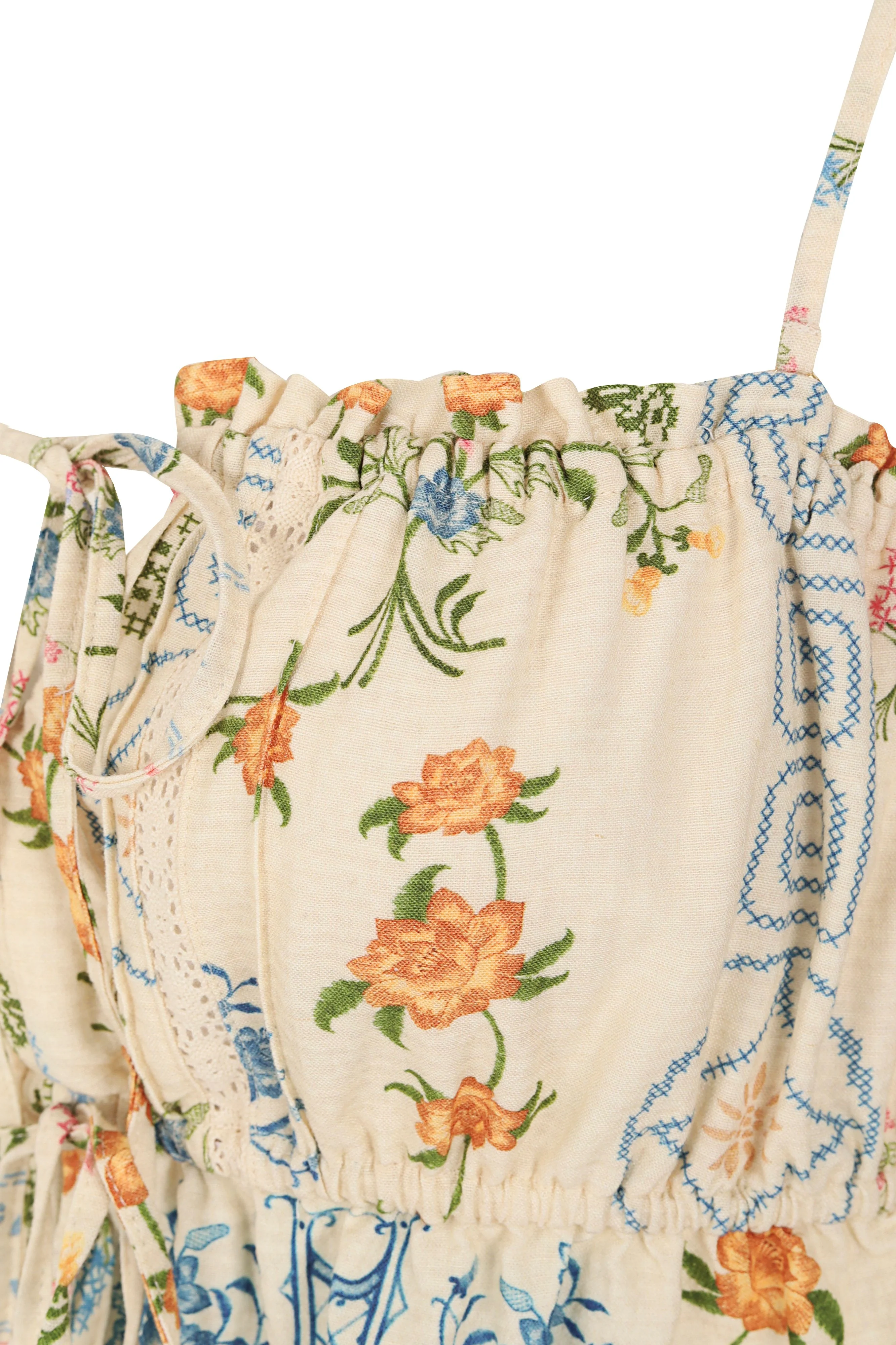 Vichy Crop Top - Image 6