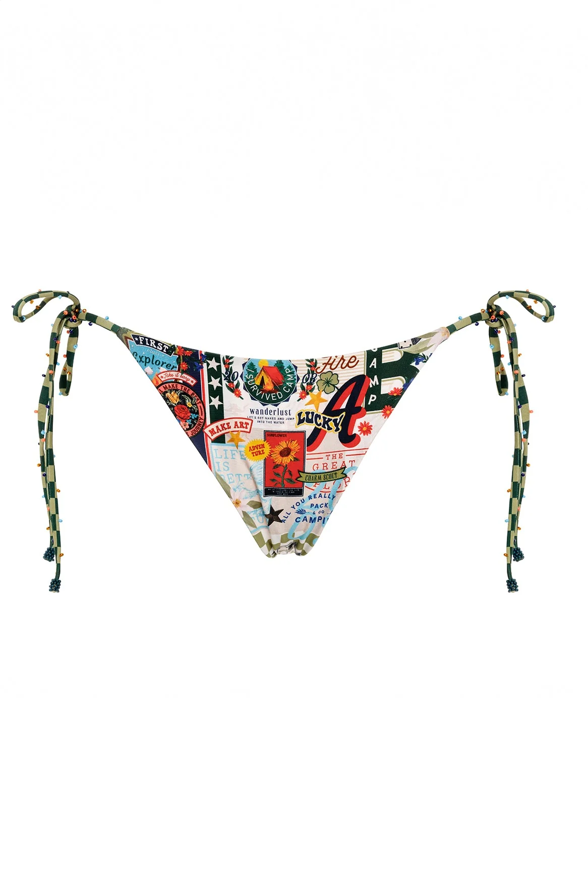 Alegria Bikini Bottom - Image 3