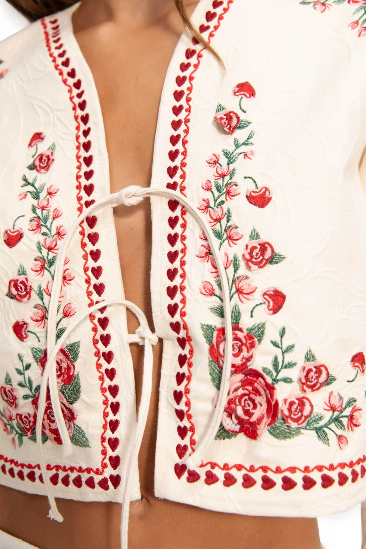 Analissa Jacket - Image 6