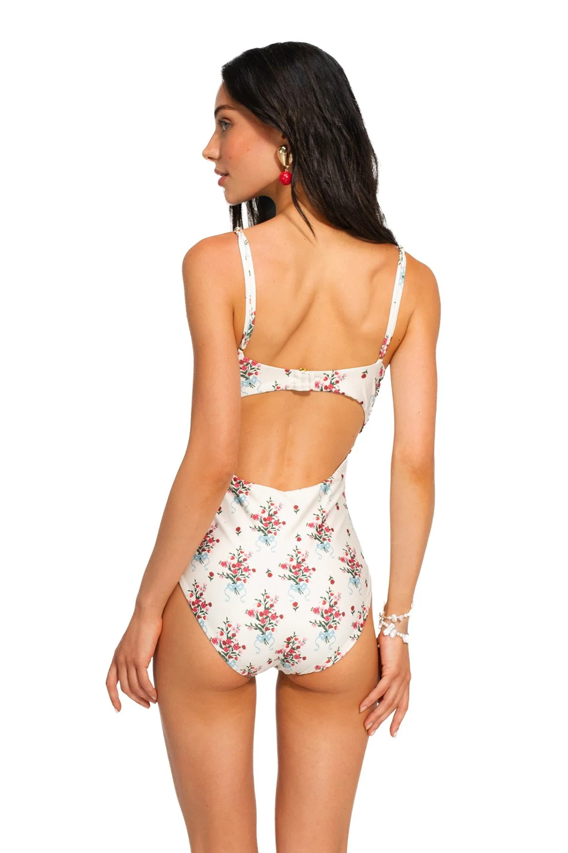 Petra One Piece Swimsuit - Image 4