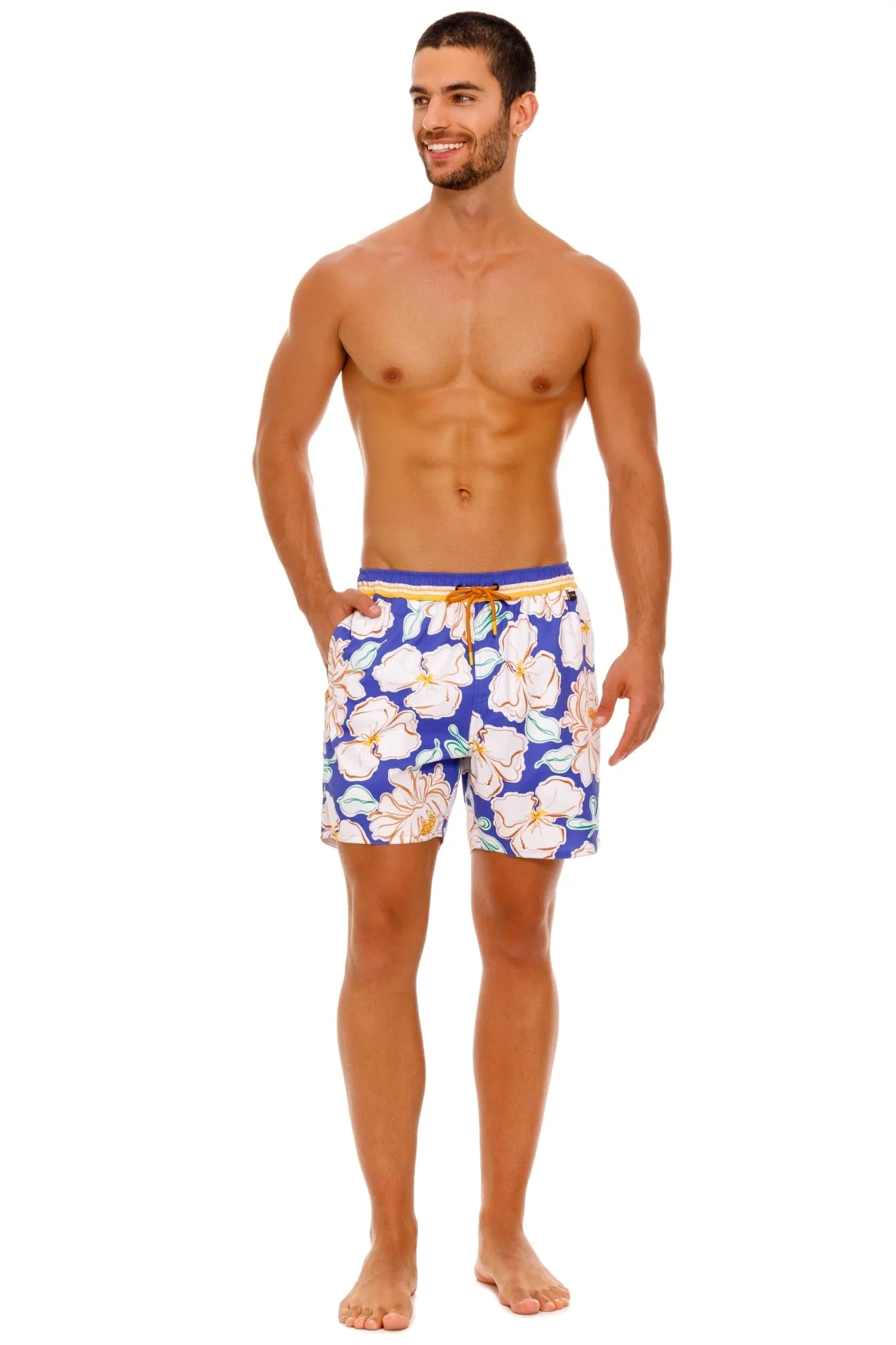 Joe Men's Swim Trunks - Image 5