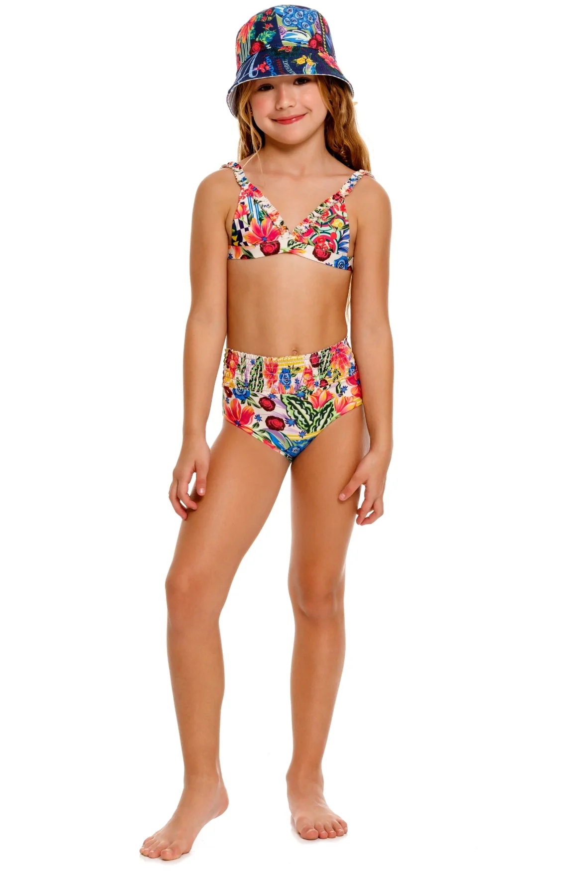 Shay Kids' Bucket Hat - Image 4