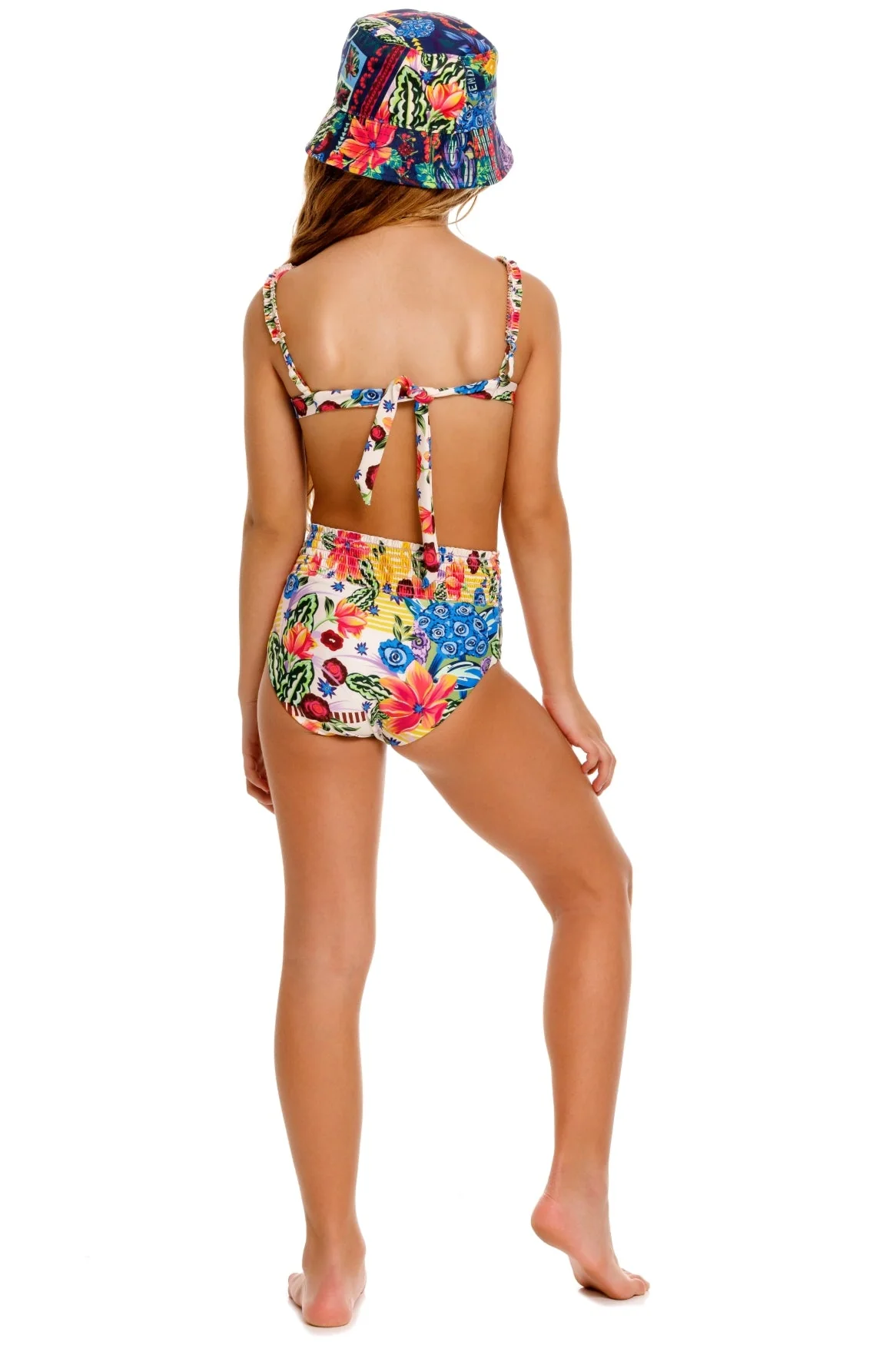 Shay Kids' Bucket Hat - Image 5