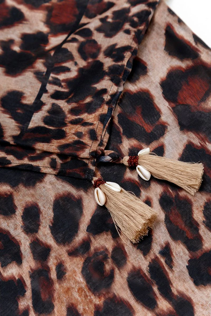 Marine Pareo Cover Up - Image 7