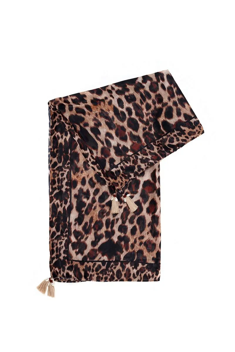 Marine Pareo Cover Up - Image 9