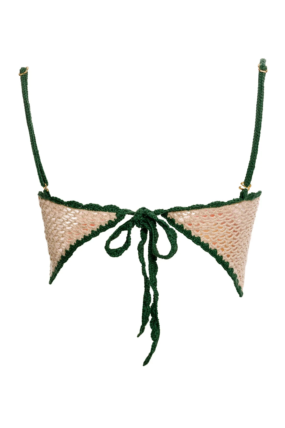 Melissa Knitted Scarf - Image 4