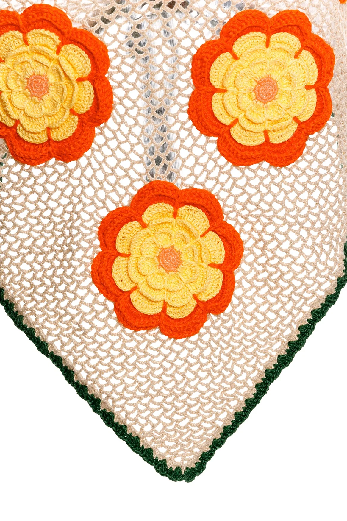 Melissa Knitted Scarf - Image 6