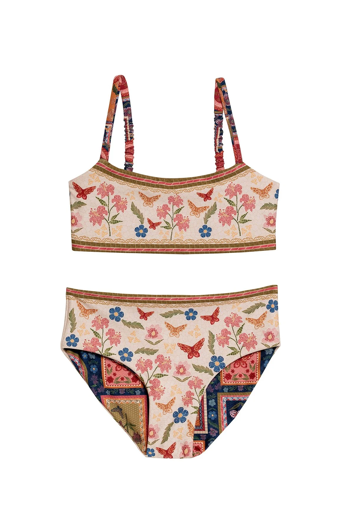 Sky Kids’ Bikini Set - Image 3