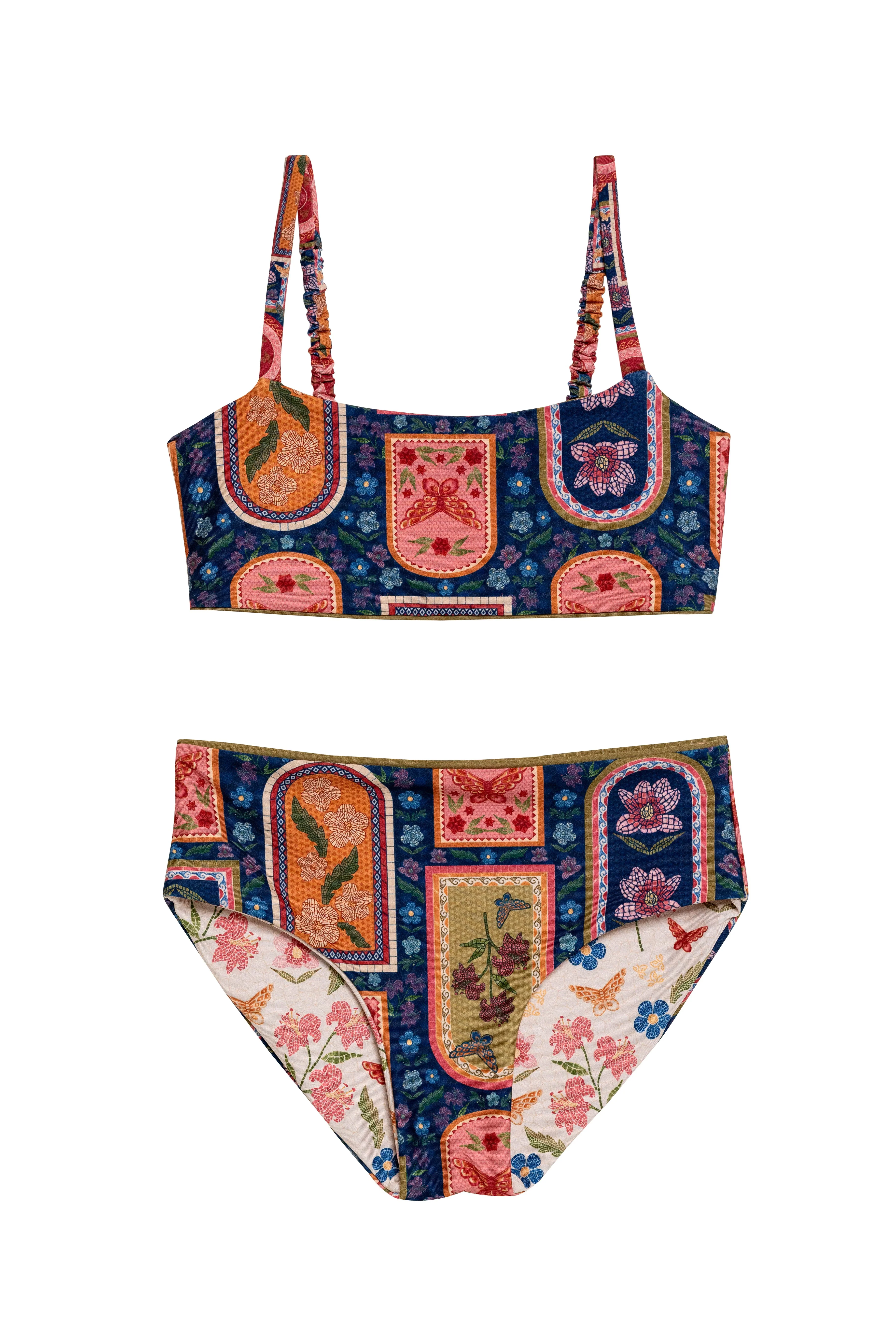 Sky Kids’ Bikini Set - Image 4