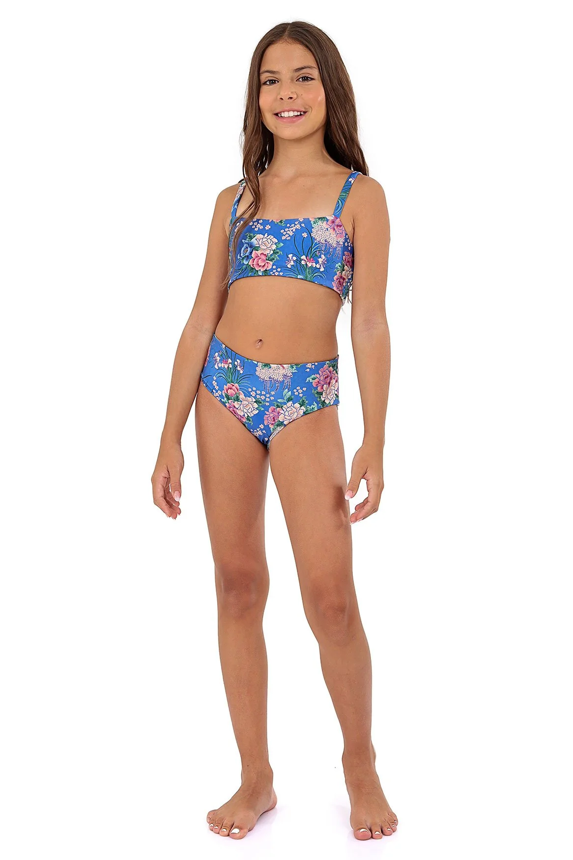 Nader Berry Kids’ Bikini Set