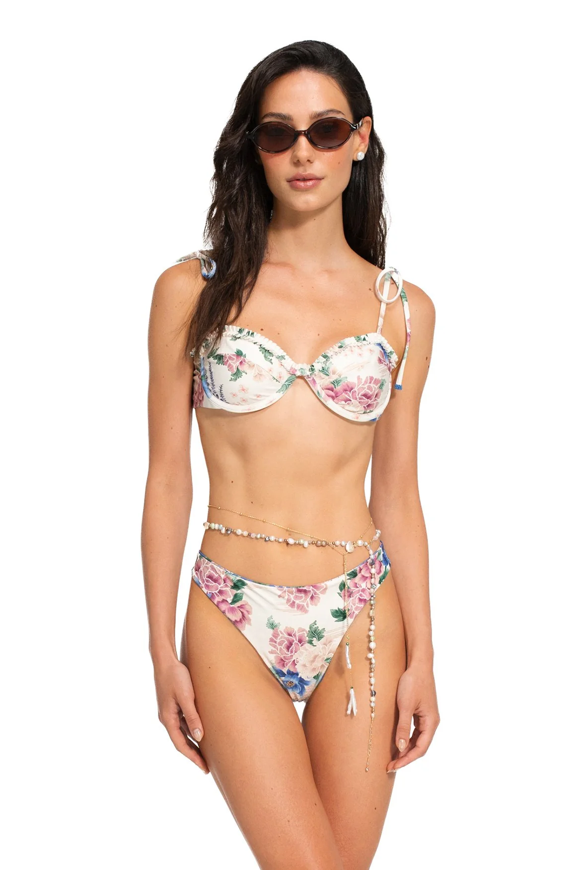 Nader Madelyn Bikini Top