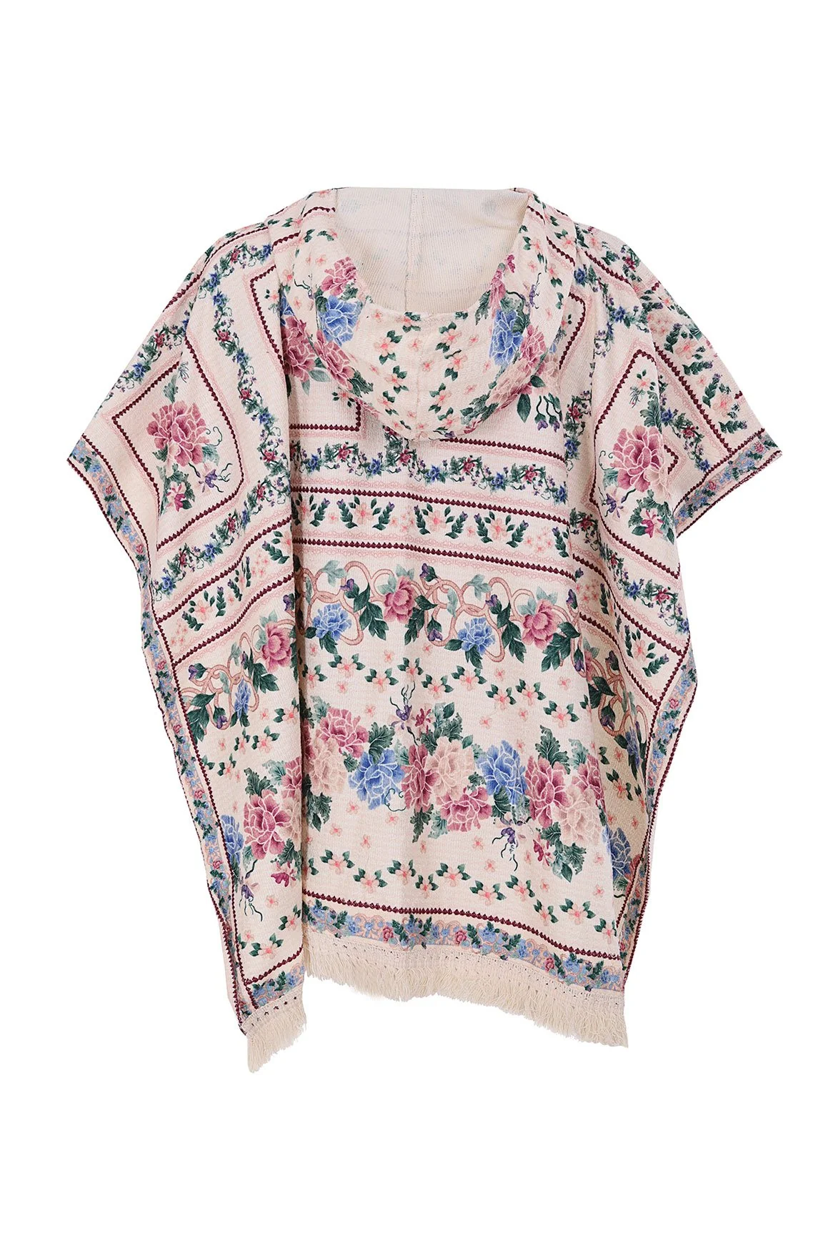 Nader Susy Kids’ Poncho Towel - Image 4