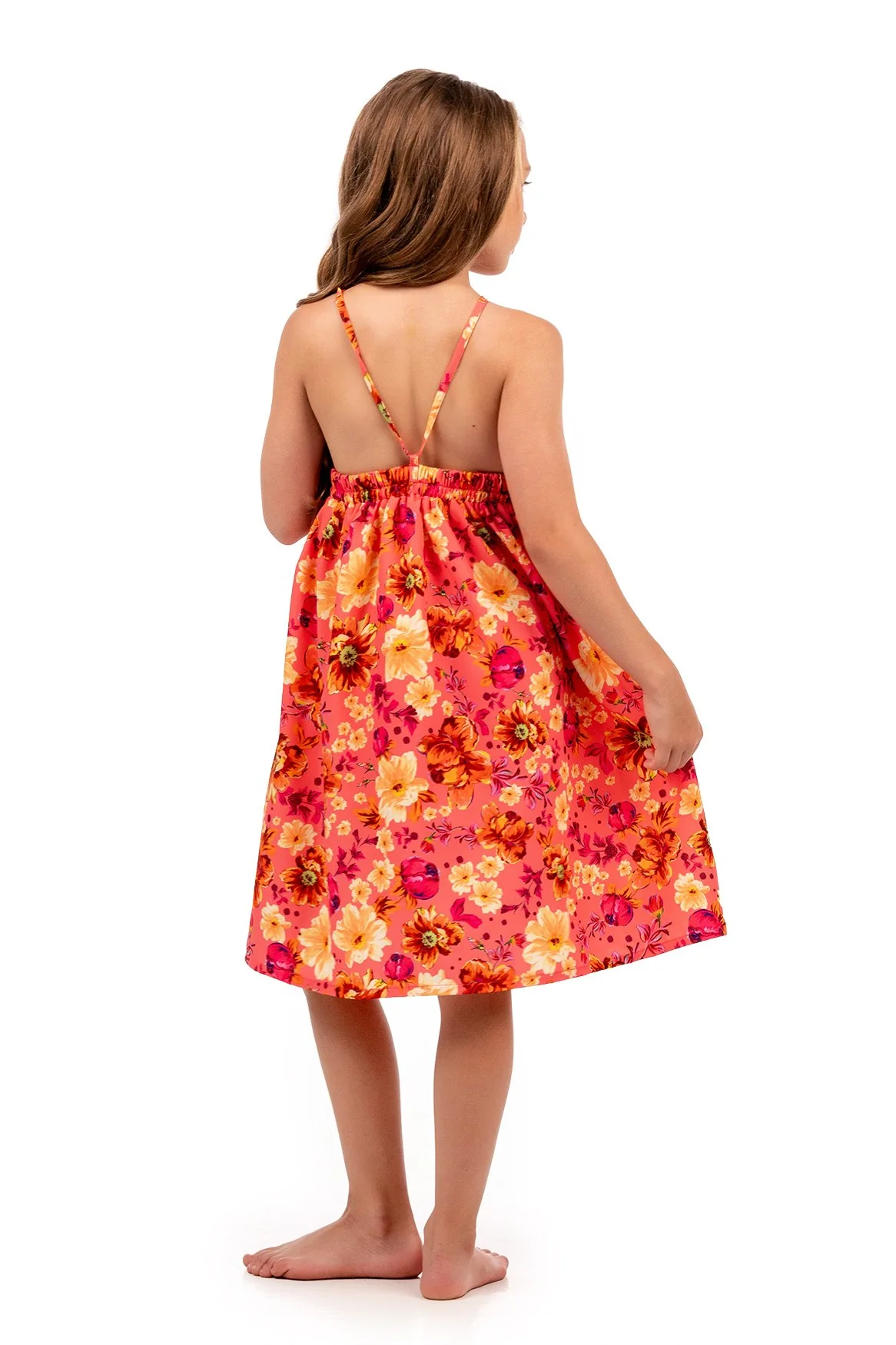 Capri Kids’ Dress - Image 3