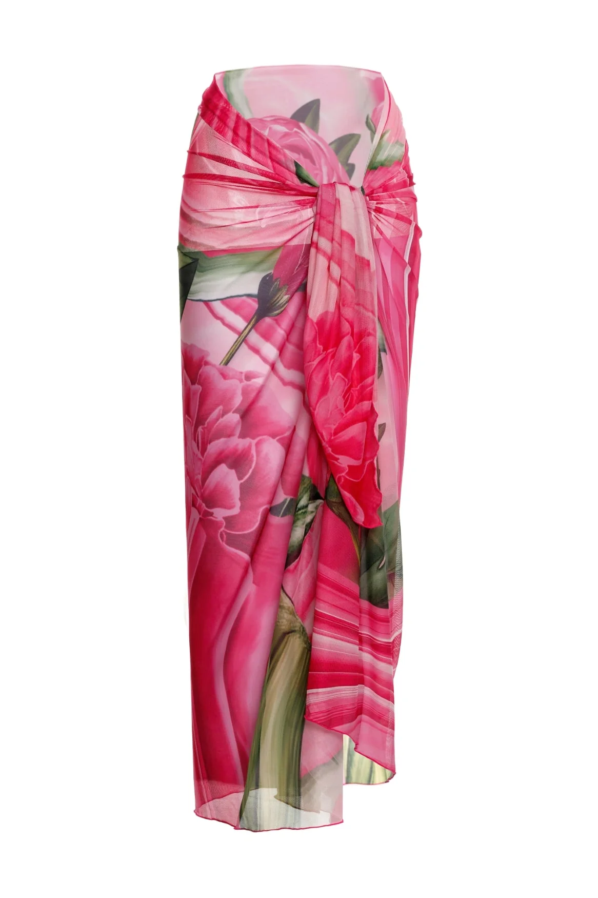 Marine Pareo Cover Up - Image 5