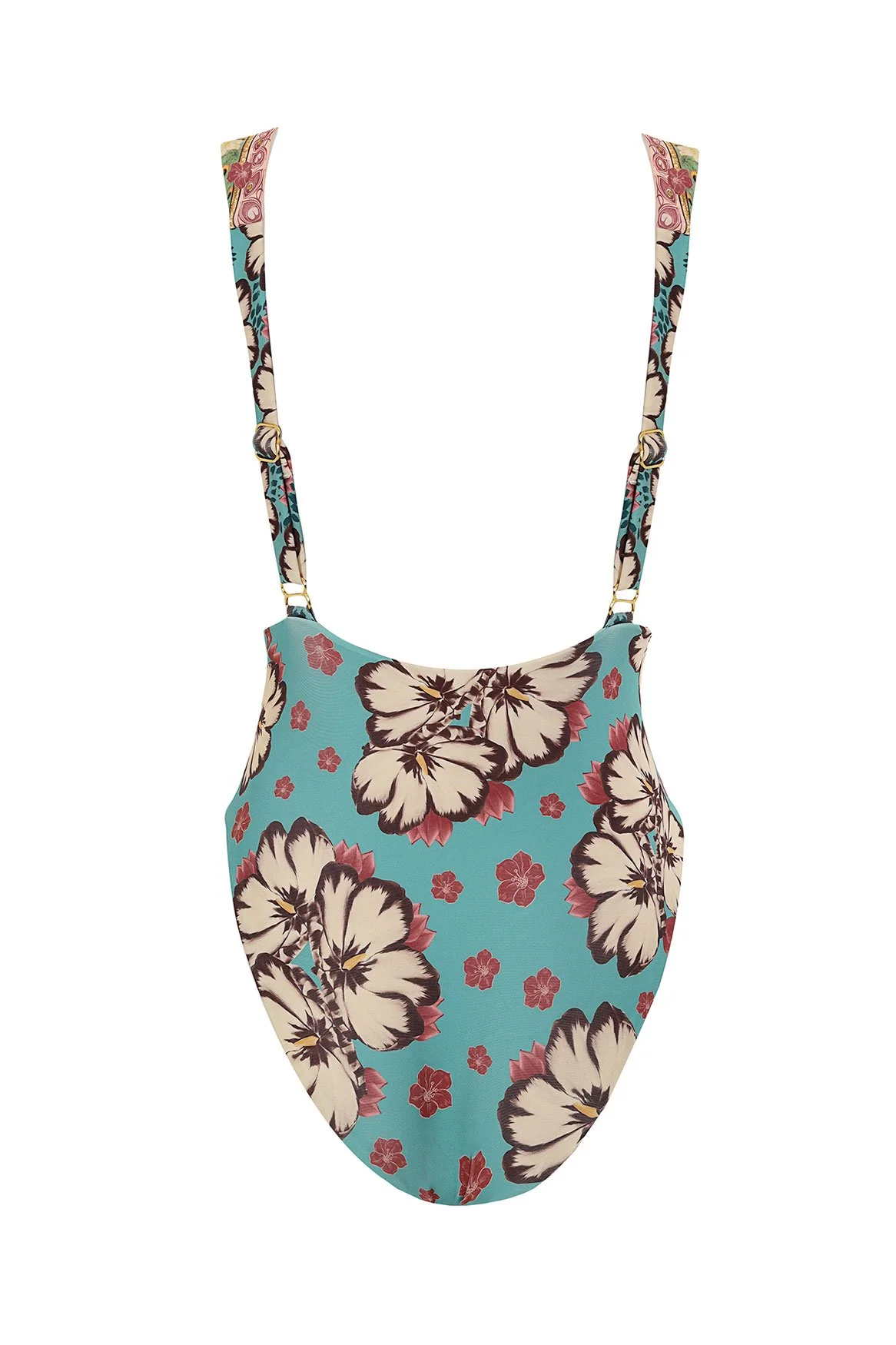 Nader Ellis One Piece Swimsuit - Image 4