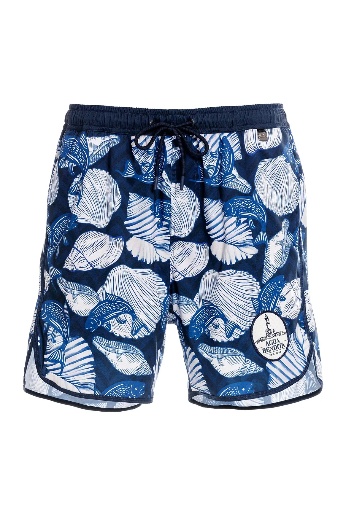 Liam Men’s Swim Trunks - Image 3
