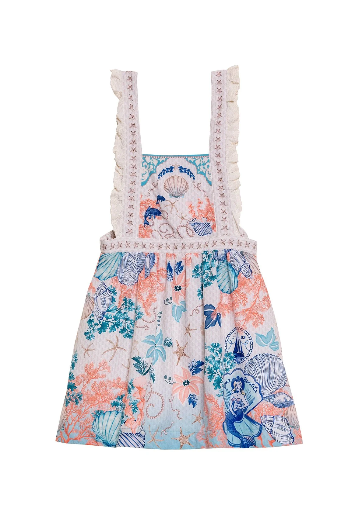 Valery Kids’ Dress - Image 3