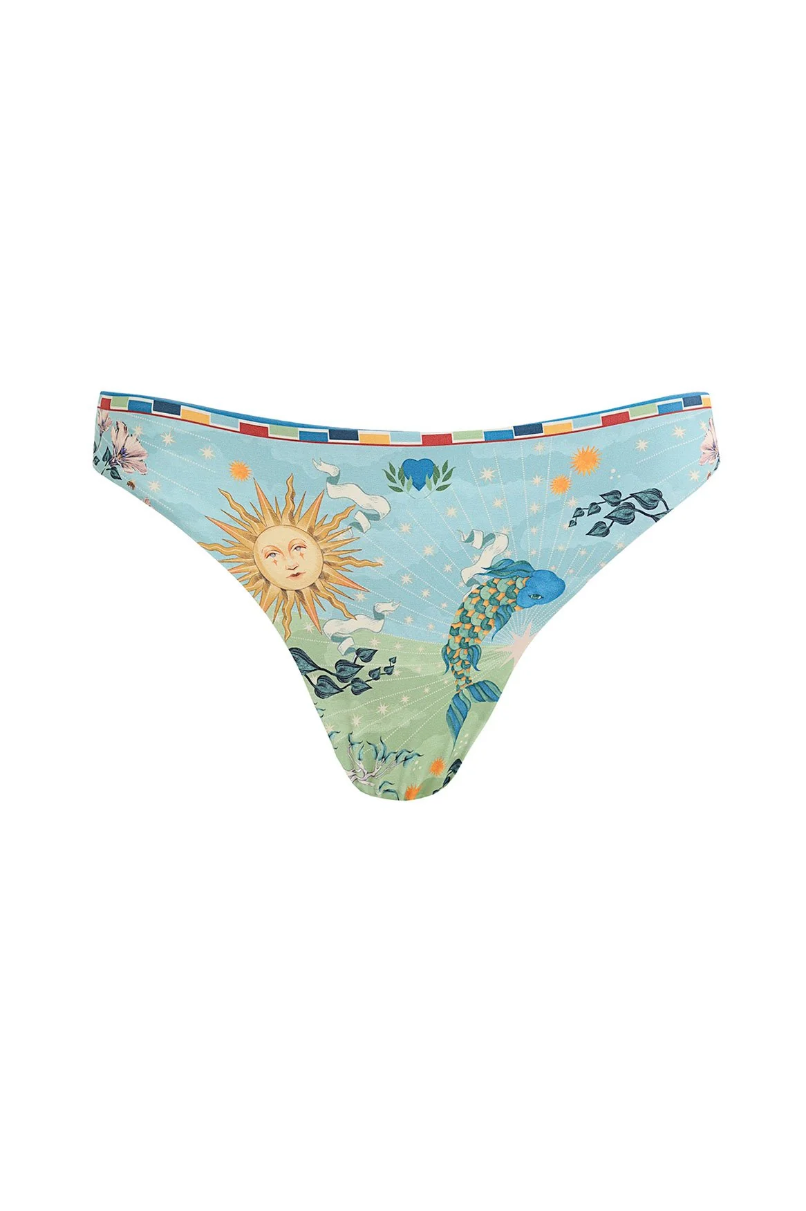 Nader Ilu Bikini Bottom - Image 2