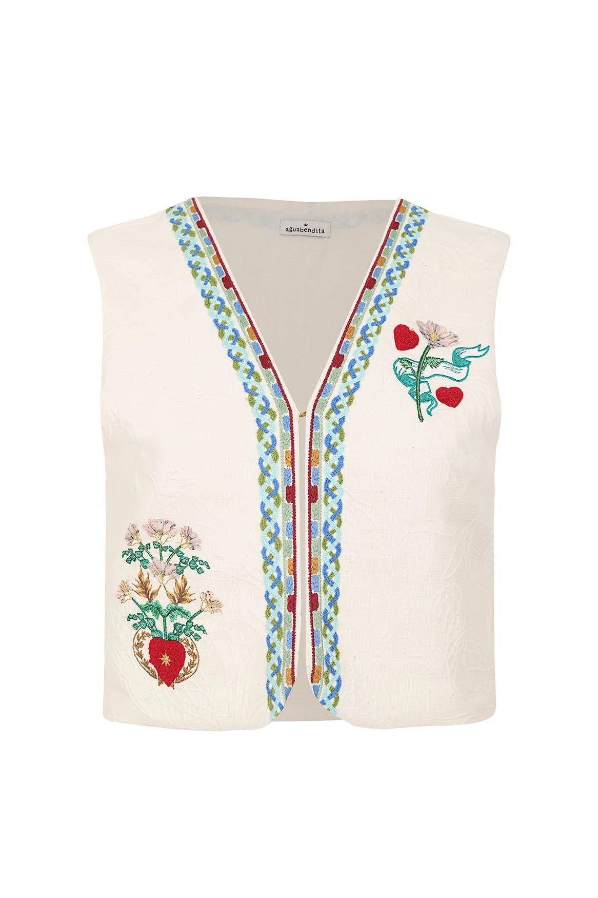 Nader Mabel Vest - Image 3