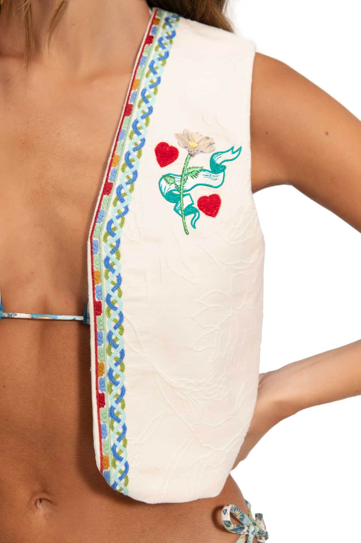 Nader Mabel Vest - Image 6
