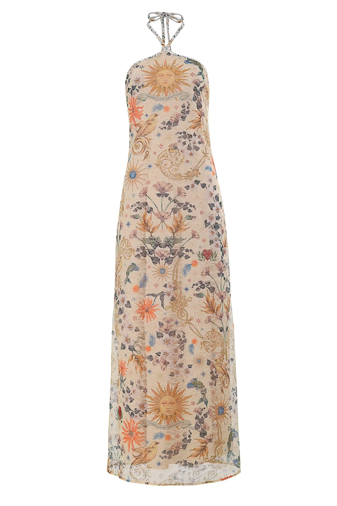 Nader Sari Dress - Image 3