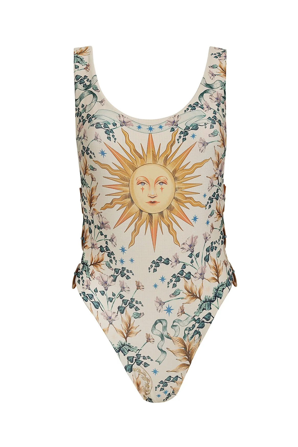 Nader Yara One Piece Swimsuit - Image 3