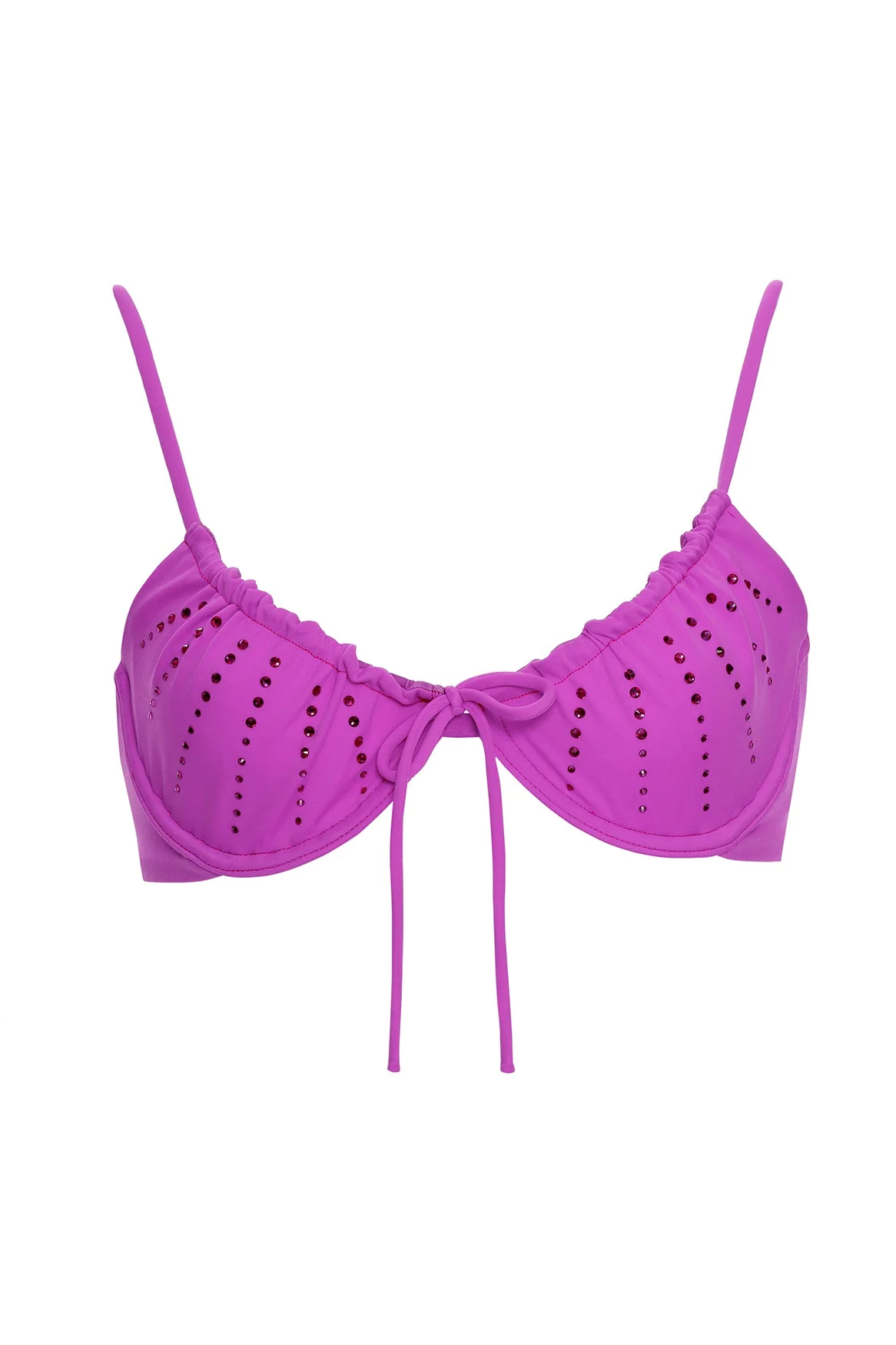 Freya Bikini Top - Image 2