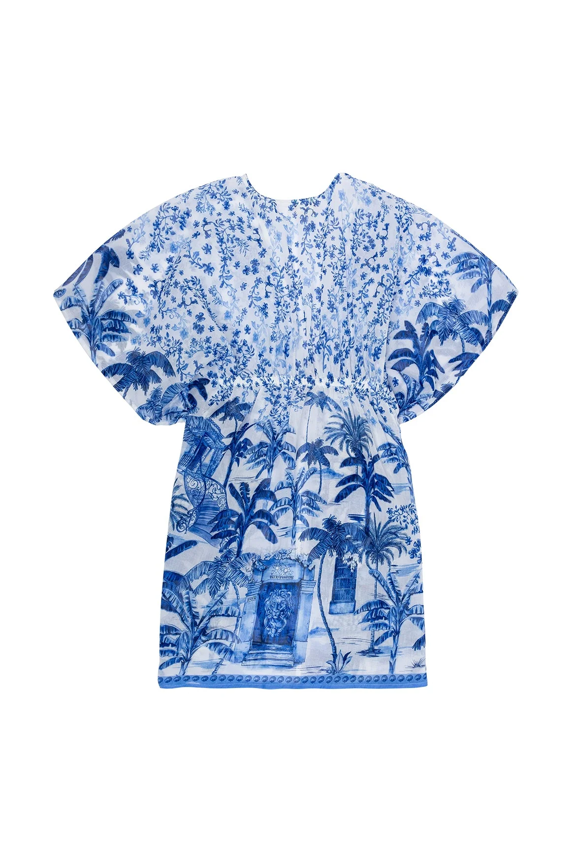 Luciana Kids' Tunic Cover Up - Image 4