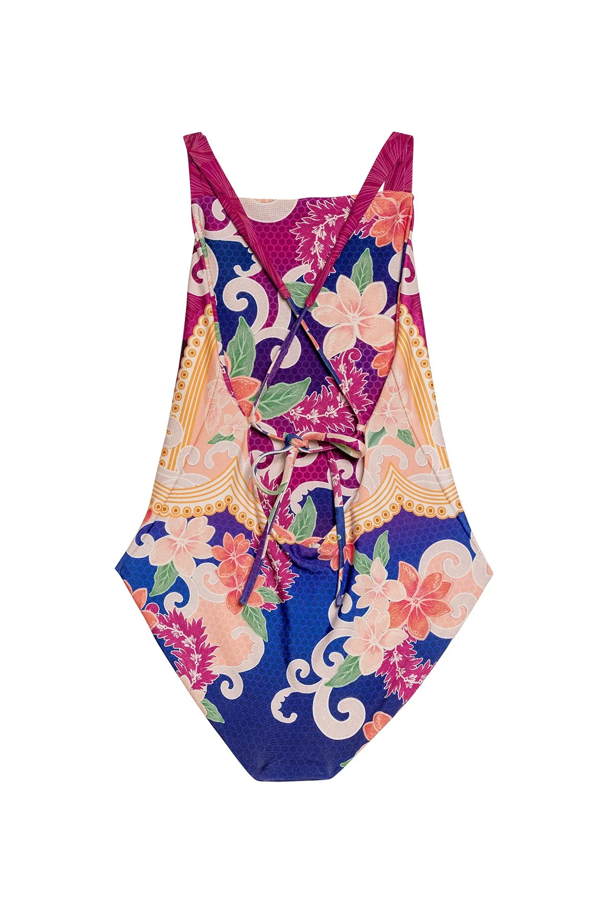 Amina Kids’ One Piece Swimsuit - Image 4