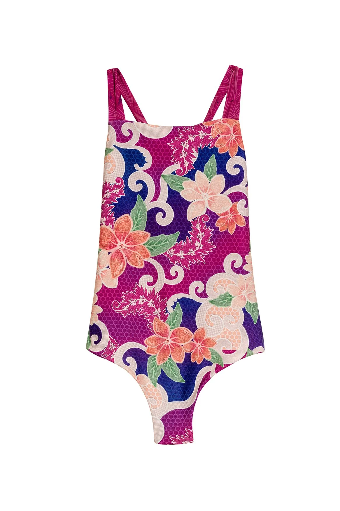 Amina Kids’ One Piece Swimsuit - Image 5