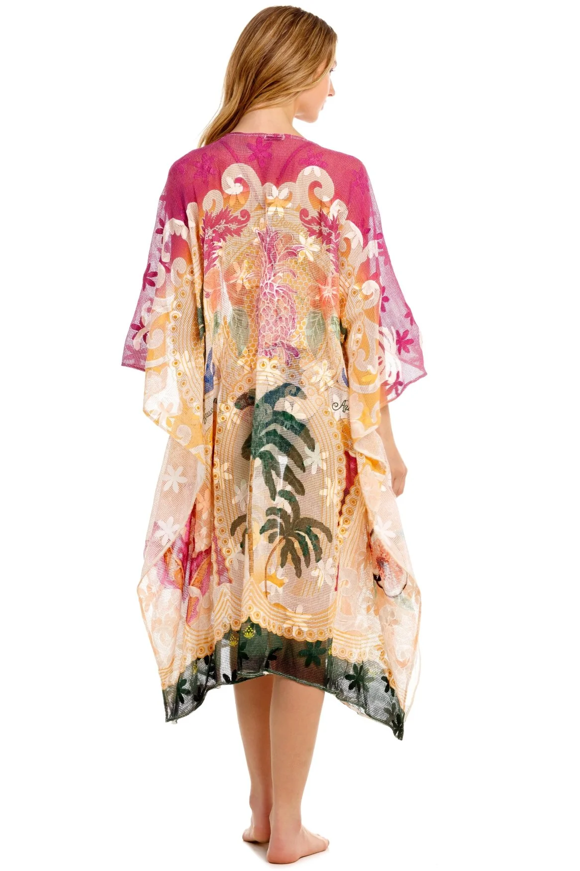 Atzi Tunic Cover-up - Image 4