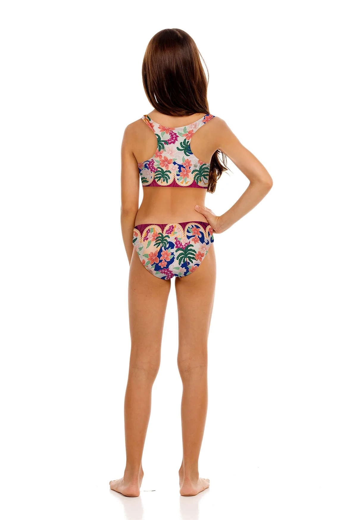 Gianna Kids’ Bikini Set - Image 3