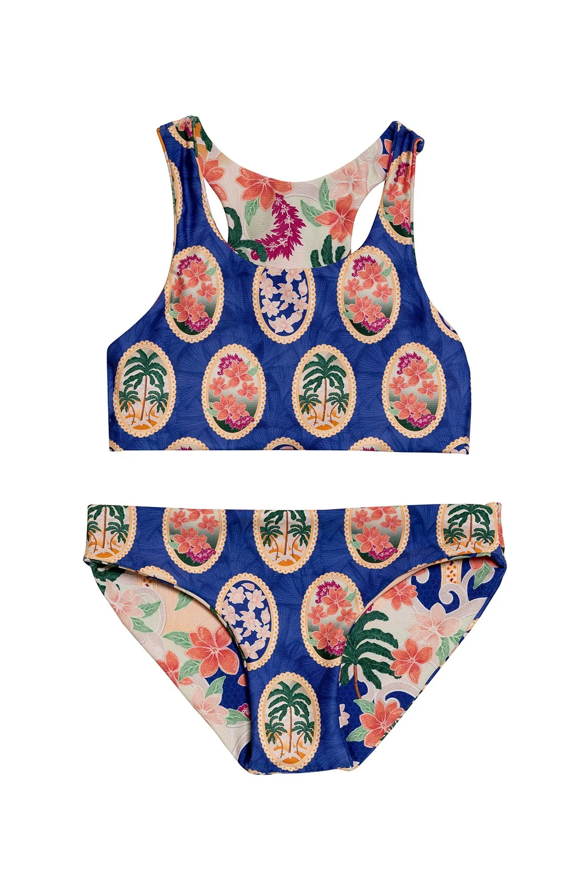 Gianna Kids’ Bikini Set - Image 4
