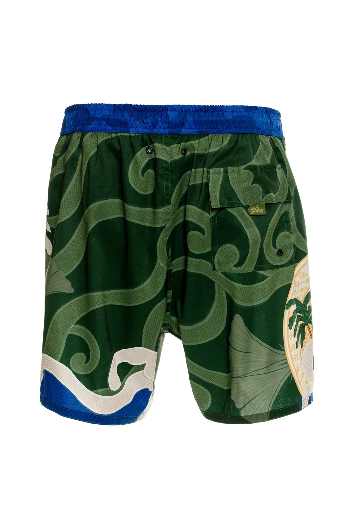 Joe Men’s Swim Trunks - Image 4